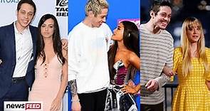 Pete Davidson’s Dating History: From Ariana Grande To Kaley Cuoco!