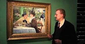 L'exposition Manet en images