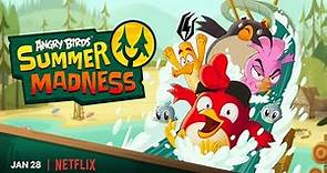 Angry Birds Summer Madness | Trailer
