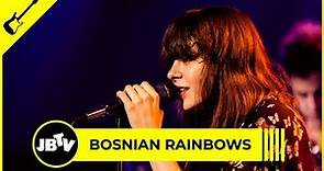 Bosnian Rainbows - Morning Sickness | Live @ JBTV