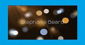Stephanie Beard - appearance