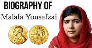 Malala Yousafzai biography, Female education activist and Youngest Nobel Prize laureate