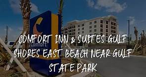 Comfort Inn & Suites Gulf Shores East Beach near Gulf State Park Review - Gulf Shores , United State