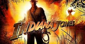 Tráiler de la Saga Indiana Jones Doblado al Latino (1981-2008)