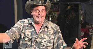 Video: Ted Nugent on Draft Dodging