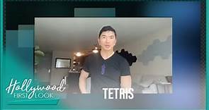 TETRIS (2023) | Interview with Rick Yune on his new film