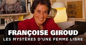 Françoise Giroud, les mystères d'une femme libre - Un jour, un destin - Portrait