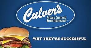 Culver's - Why They're Successful
