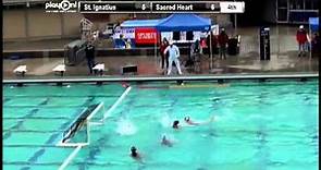 Sacred Heart Prep gets a Goal at the end of the 4th by Kate Bocce