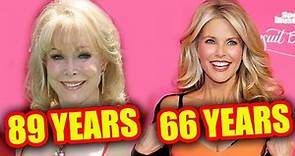 Most Beautiful Old Celebrity Over 50 Years