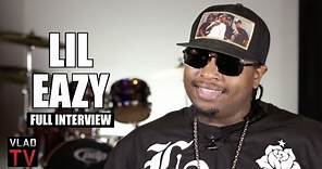 Eazy-E's Oldest Son Lil Eazy (Unreleased Full Interview)