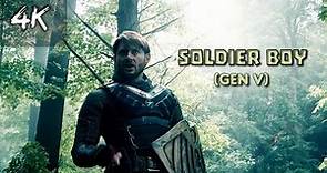 Soldier Boy Cameo | Gen V | Full Scene | 4K