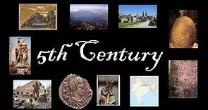 5th Century of the World (condensed)