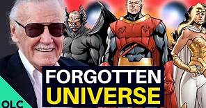 JUST IMAGINE - How Stan Lee Created a DC Universe