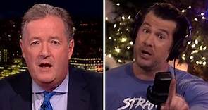 Piers Morgan vs Steven Crowder | The Full Interview