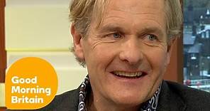 Robert Bathurst On Cold Feet And Nearly Becoming Bond | Good Morning Britain