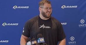Greg Gaines On What He Worked On During Offseason, Mentality Heading Into 2022 Season