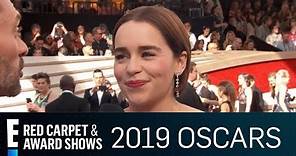 Emilia Clarke on "Game of Thrones" Finale: "It Will Shock People" | E! Red Carpet & Award Shows