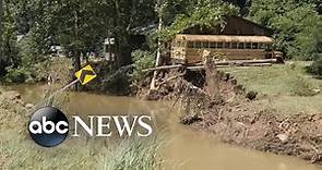 Death toll rises in catastrophic Kentucky flooding l ABCNL