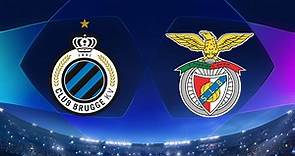 Match Highlights: Club Brugge vs. Benfica