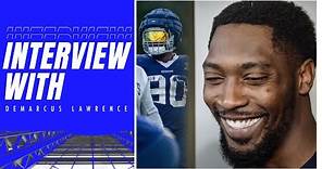 Demarcus Lawrence: It's All About Us | #GBvsDAL | Dallas Cowboys 2023