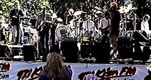 Mark Lindsay & The Original Raiders Reunion Sound Check 1/3