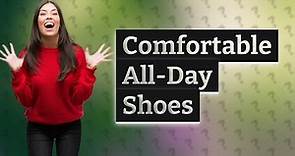 Are hey dudes comfortable to walk in all day?