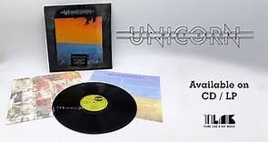 Unicorn - Too Many Crooks (CD / LP) reissue