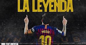 Lionel Messi (DOCUMENTAL) 2020- Minuto 90