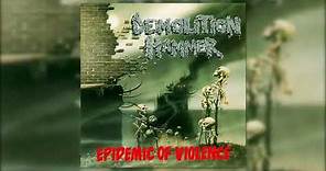 Demolition Hammer - Epidemic Of Violence [1992] FULL ALBUM