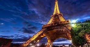 París mágico: ciudad luz, centro mundial del arte, moda y cultura - Francia | paisaje urbano
