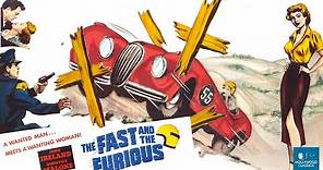 The Fast and the Furious (1954) | Full Movie | John Ireland, Dorothy Malone, Bruce Carlisle
