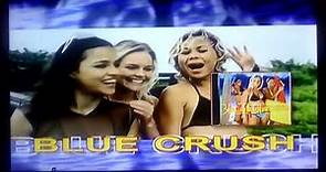 Blue Crush (2002) Soundtrack Promo