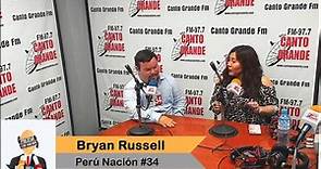 Bryan Russell, candidato al Congreso