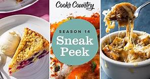 Special Preview of Cook's Country Season 14
