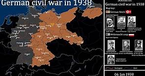 Scenario: German Civil War in 1938 - Every day