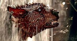 Conozca a los Hellhounds: híbridos Lupine/Reptilia | La Batalla de Riddick Escenas