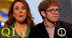 QI Series 18 XL: Quintessential | With Cariad Lloyd, Holly Walsh and Josh Widdicombe