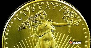 American Gold Eagle Coin - Texas Precious Metals