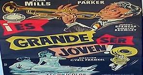 Es grande ser joven (1956) 3