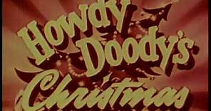 Howdy Doody's Christmas (1951)