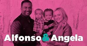 How 'The Fresh Prince of Bel-Air' star Alfonso Ribeiro met his wife