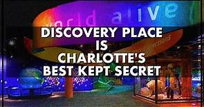 Discovery Place Science Review 2022 🥼🔬🔭 IMAX DOME theatre Charlotte, NC Best Museum