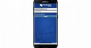 How to Login MySpace Account on Android Mobile? MySpace Mobile Login Tutorial 2021