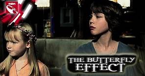 The Butterfly Effect - Trailer HD #English (2004)