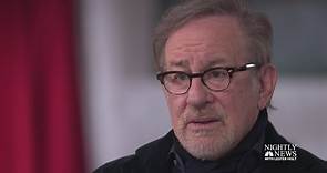 Steven Spielberg on the legacy of 'Schindler's List' 25 years later