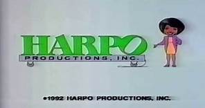 Harpo Productions Inc. - Oprah (1986-2005)