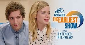 The Earliest Show: Extended Interviews
