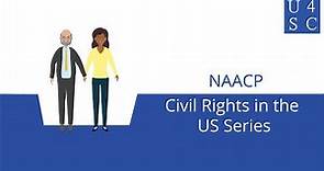 The NAACP: A National Fight for Equality - Civil Rights in the US Series | Academy 4 Social Change