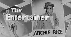 The Entertainer (1960) - Title Sequence